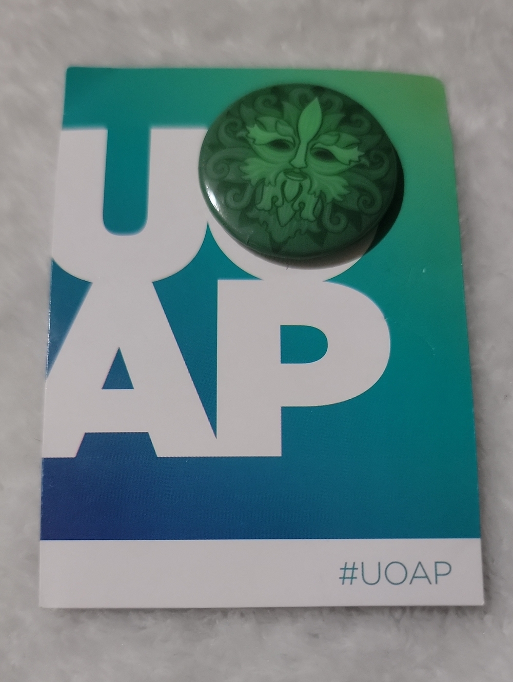 Universal Passholder Pin
